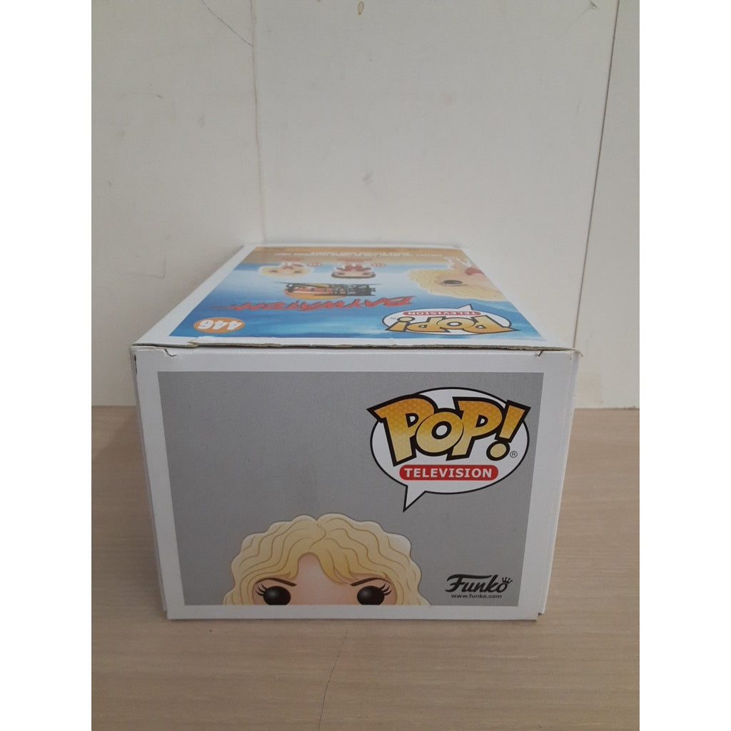 Funko Pop! Vinyl: C. J. Parker #446