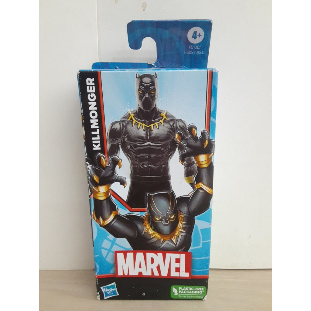 Marvel Black Panther 6" Figure Hasbro Avengers