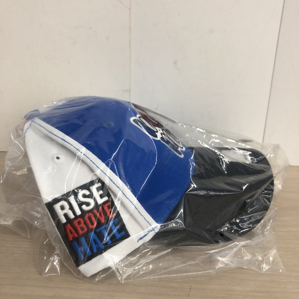 WWE John Cena Farewell Tour 2025 Paris Blue Baseball Cap