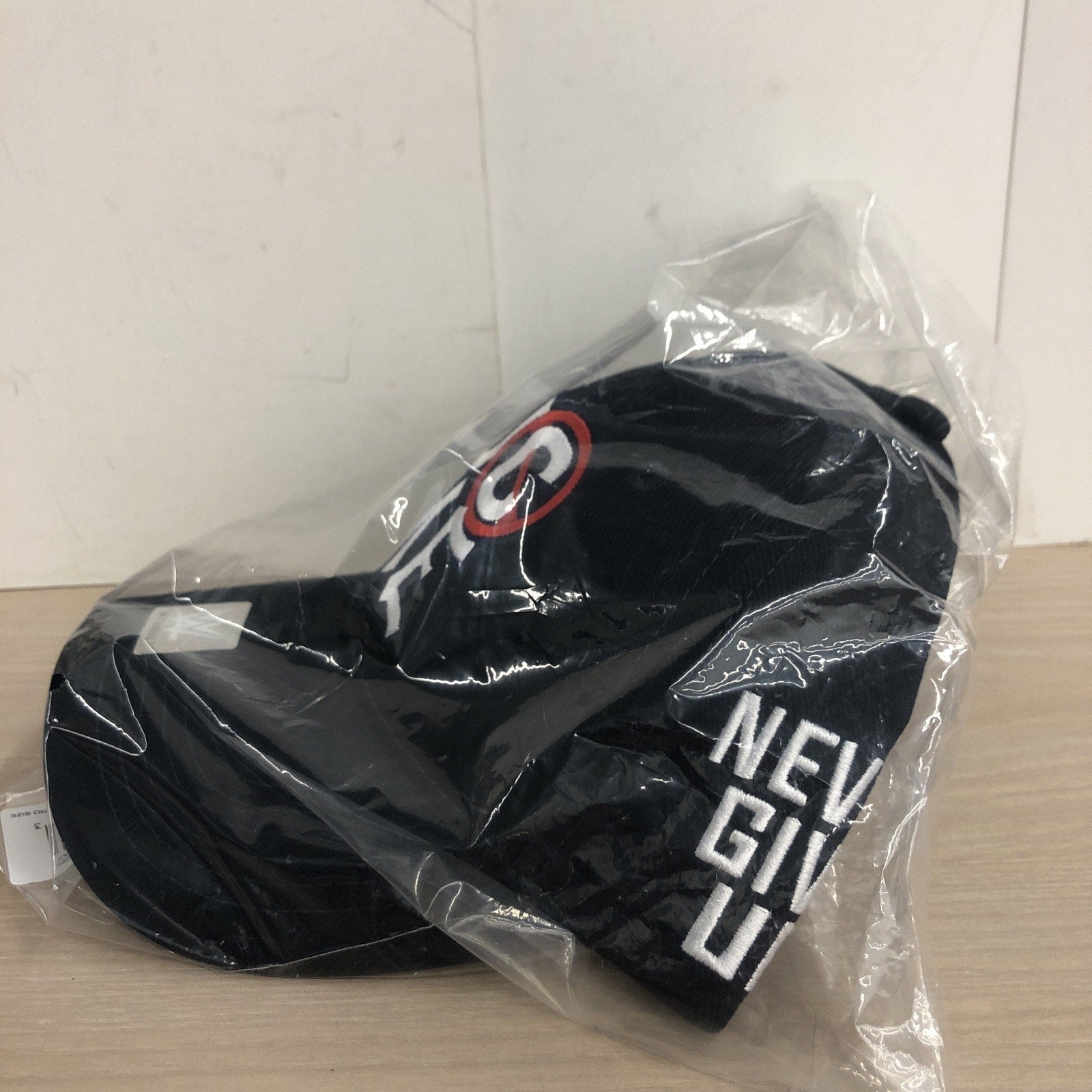WWE John Cena Farewell Tour 2025 New York Blue Baseball Cap