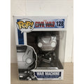 Funko Pop! Vinyl: Marvel - War Machine #128
