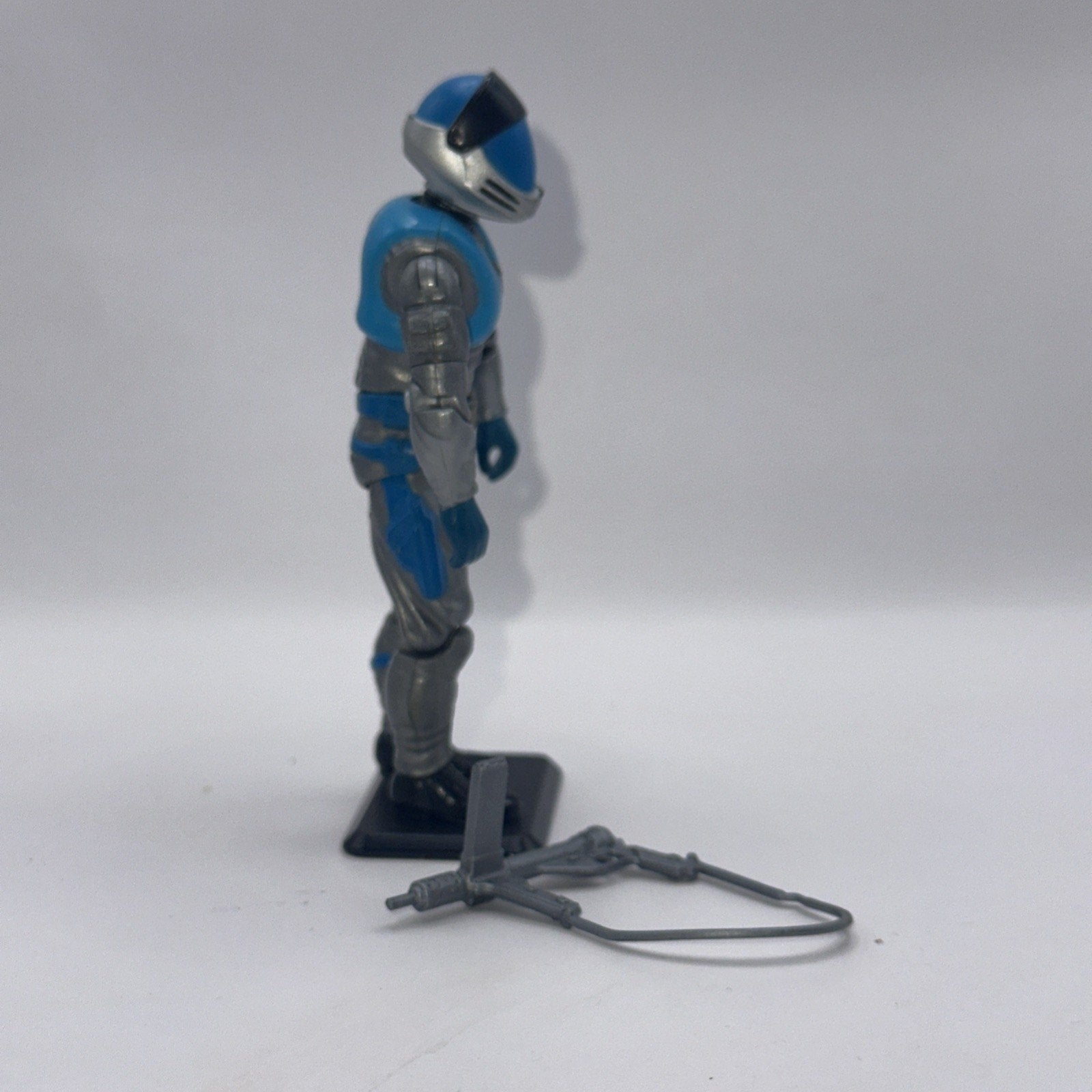 1985 Hasbro GI Joe ARAH Lampreys V1 - Complete