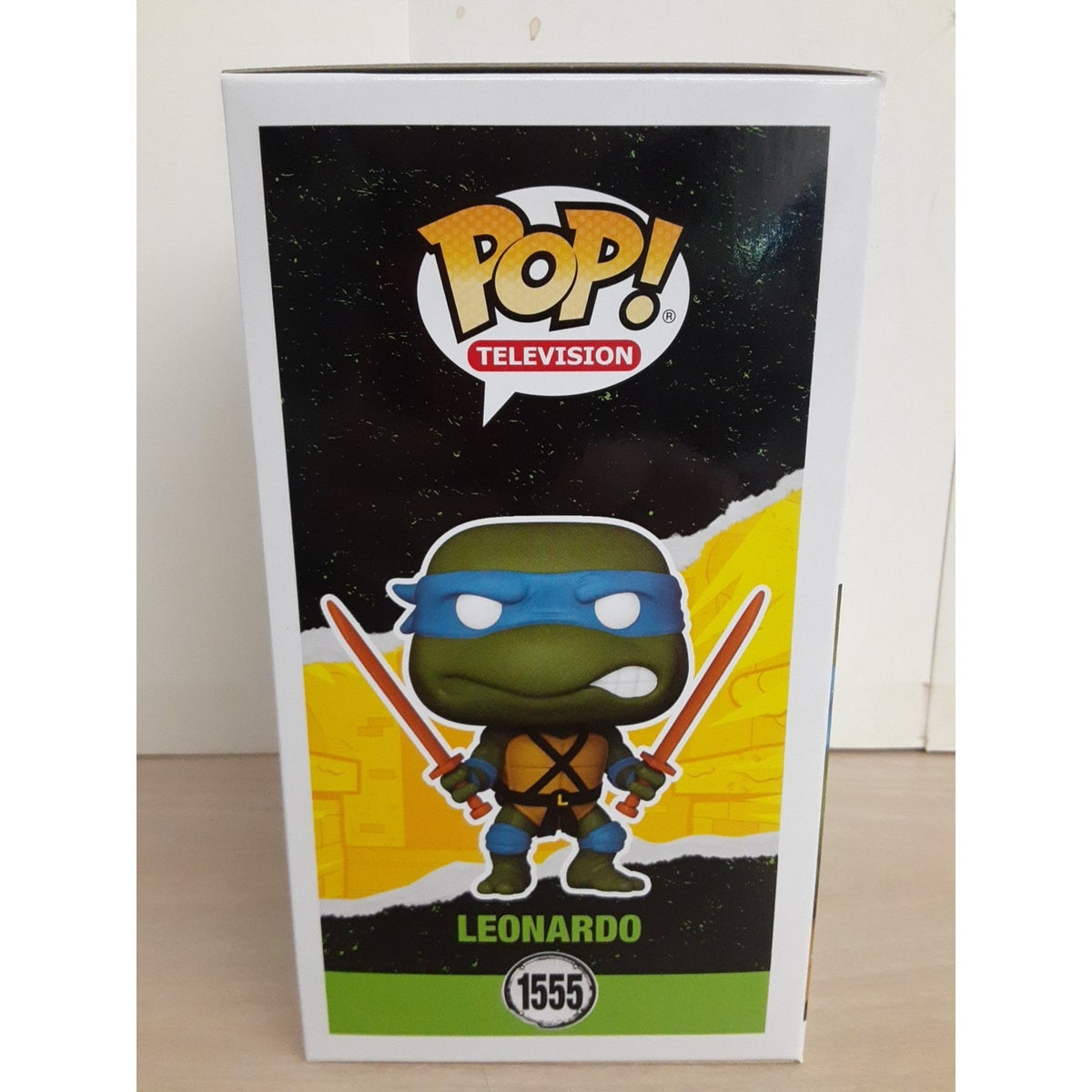 Pop! Leonardo #1555