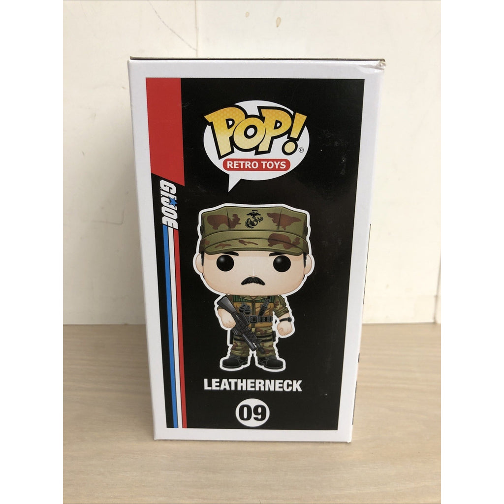Funko Pop! Vinyl: G.I. Joe - Leatherneck #9
