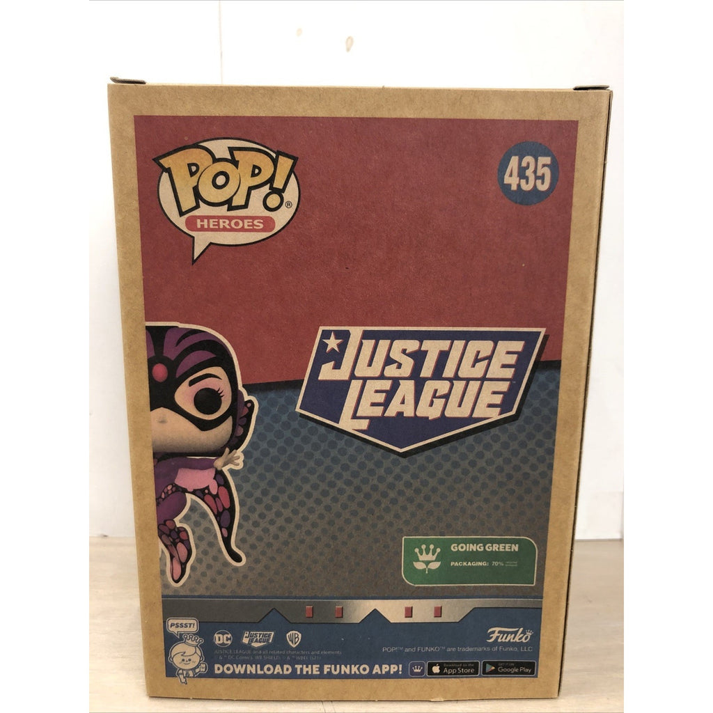 Pop! Black Orchid Earth Day 2022 Walmart Exclusive #435