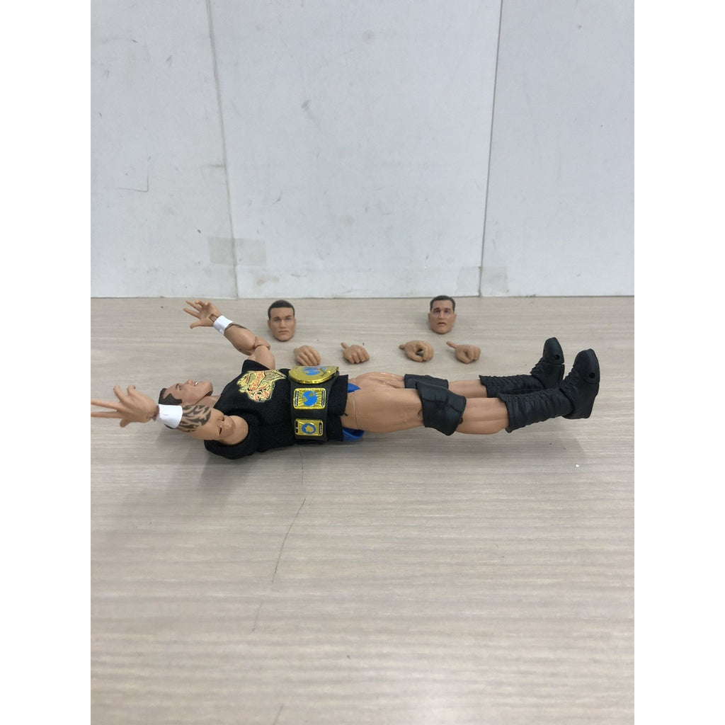 WWE Ultimate Edition Randy Orton Fan Takeover Figure Mattel Loose Complete RKO
