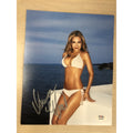 Vanessa Marcil Autographed 8X10 photo w/PSA COA General Hospital, Vegas, 90210