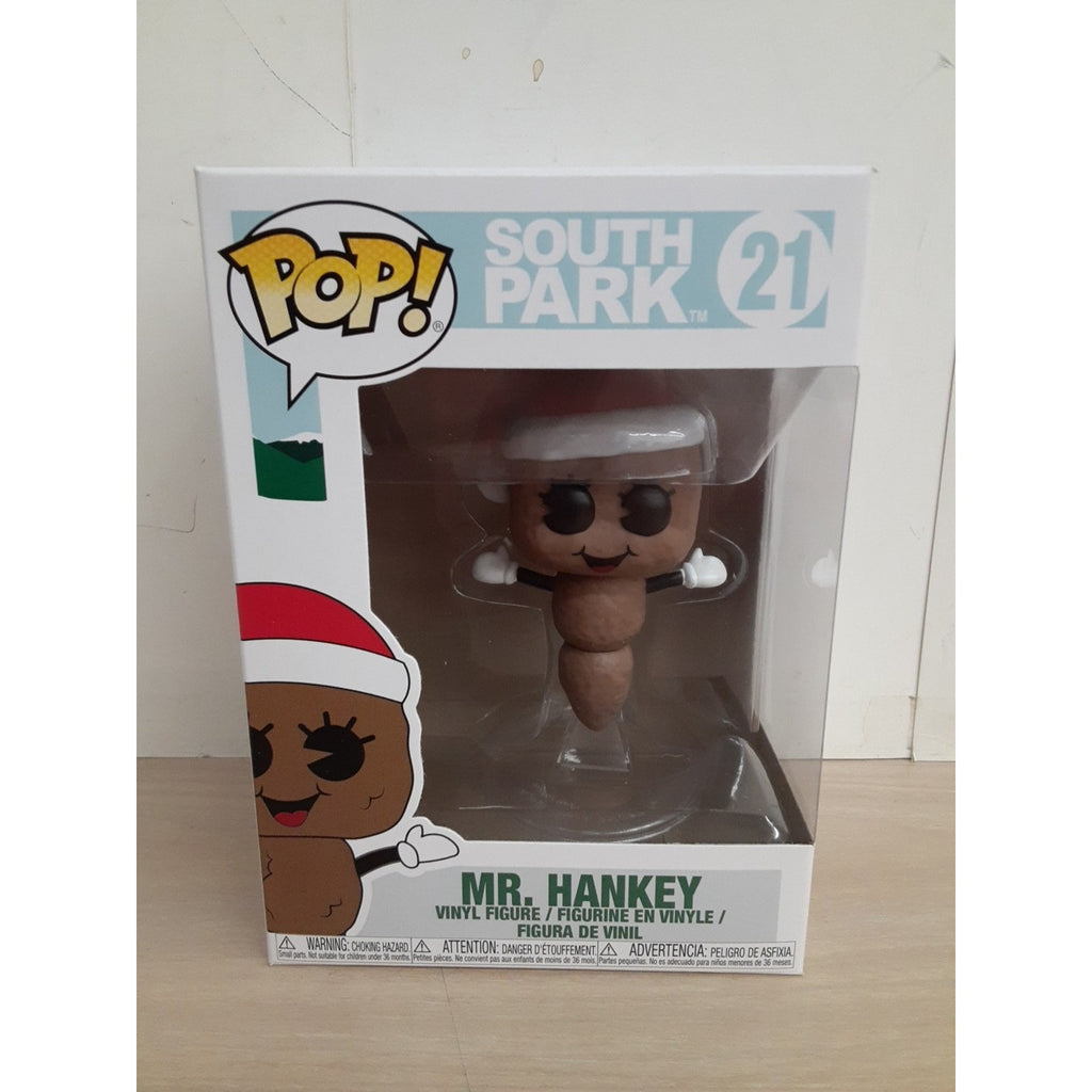 Funko Pop! Vinyl: South Park - Mr Hankey #21
