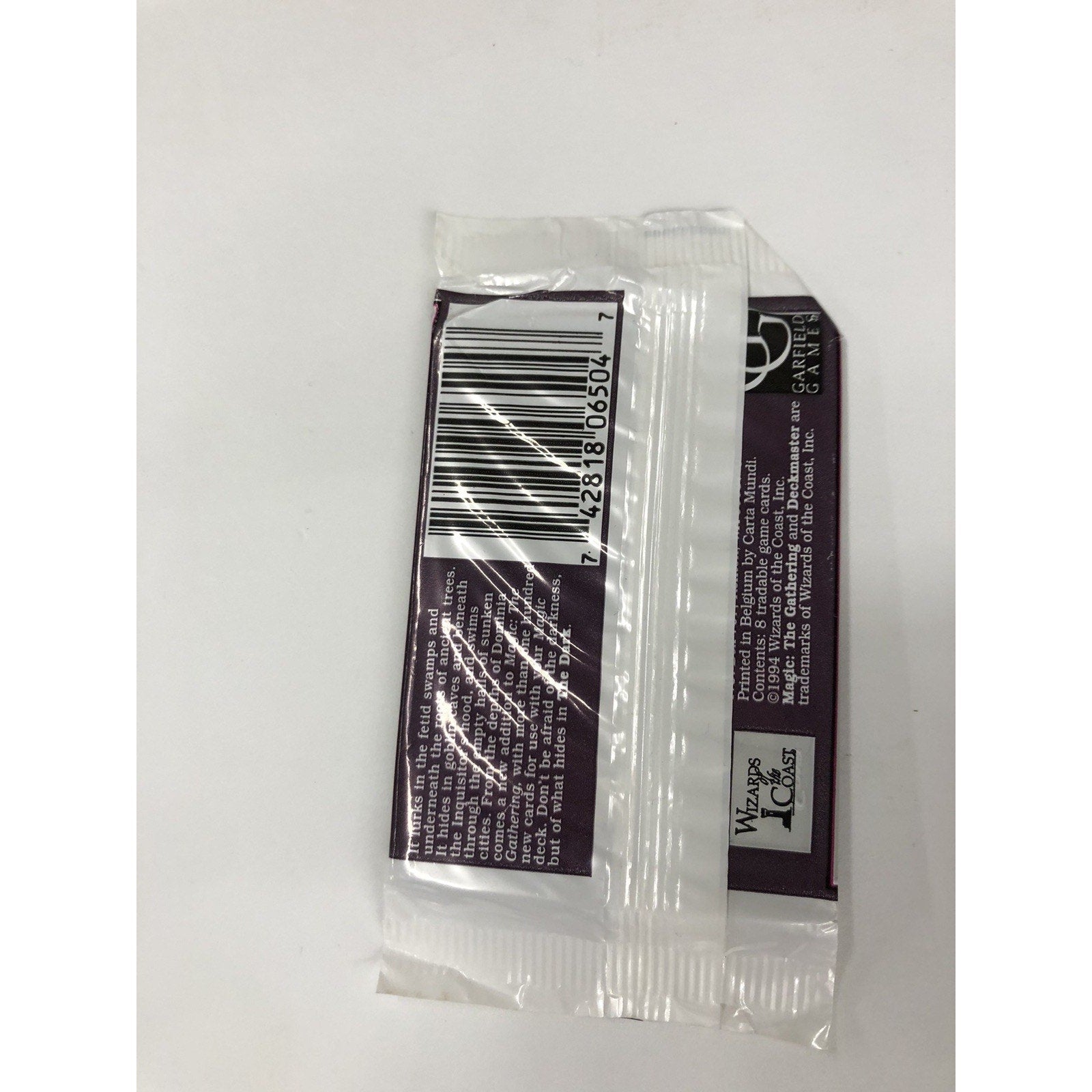 Magic: The Gathering - The Dark Booster Pack 1a