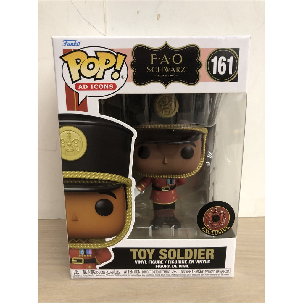 Funko Pop! Vinyl: FAO Schwarz - Toy Soldier - Target FAO Schwarz (Exclusive)...