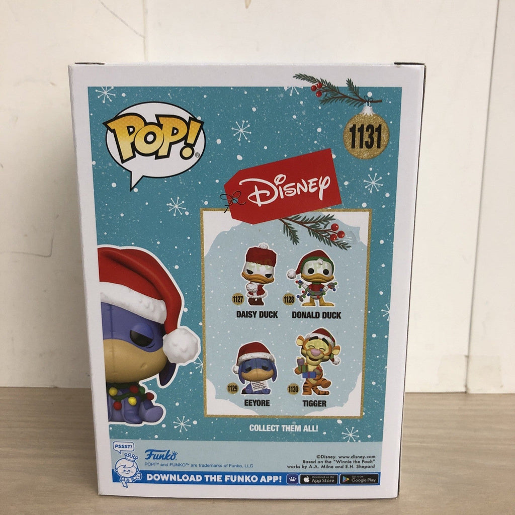 Pop! Eeyore Hot Topic Exclusive #1131