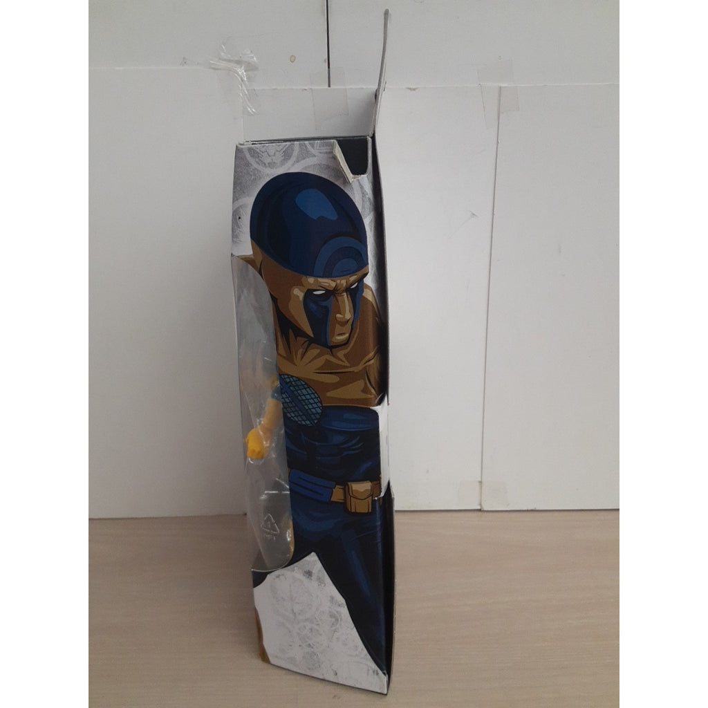 Hasbro Marvel Legends Marvel's Spymaster Action Figure Crimson Dynamo BAF