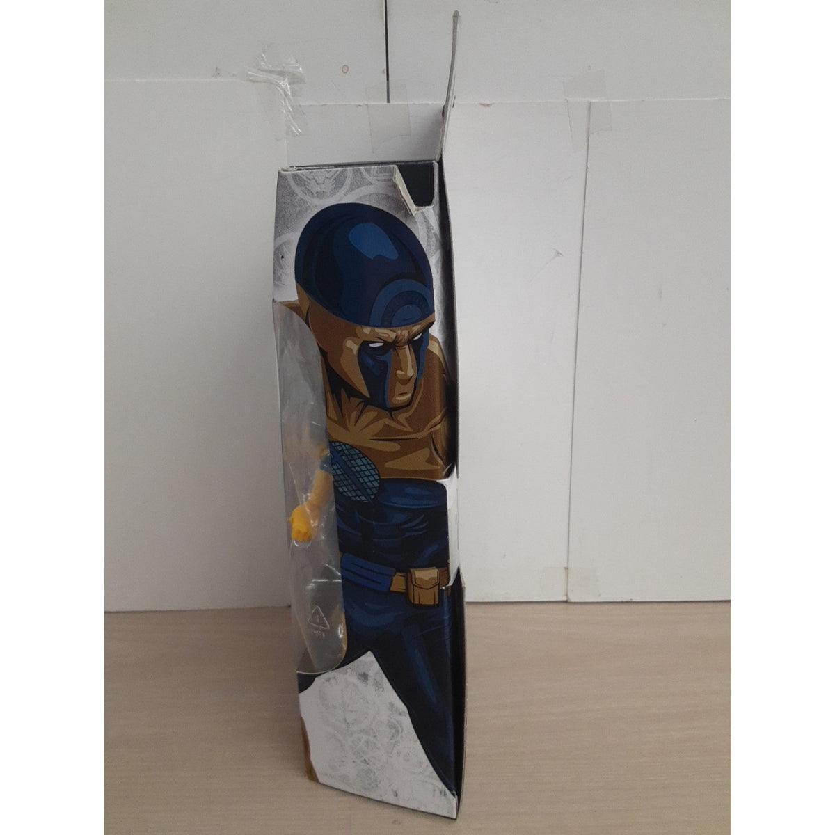 Hasbro Marvel Legends Marvel's Spymaster Action Figure Crimson Dynamo BAF