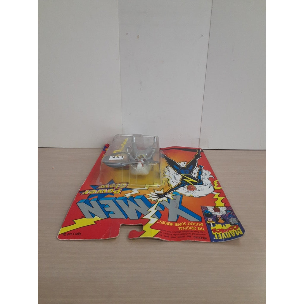 X-Men Storm Action Figure Power Glow Marvel Comics Toy Biz 1993