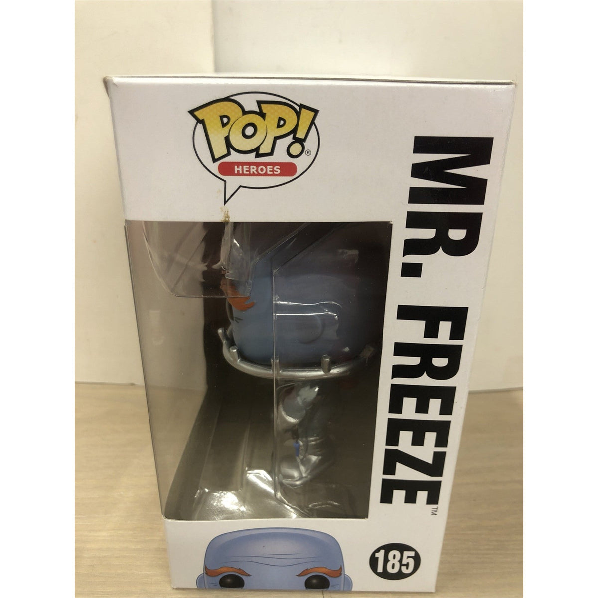 Pop! Mr. Freeze #185