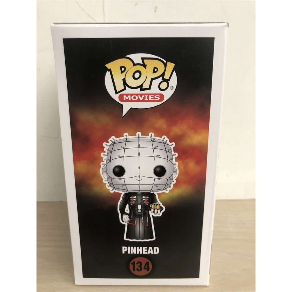 Funko Pop! Vinyl: Hellraiser - Pinhead #134