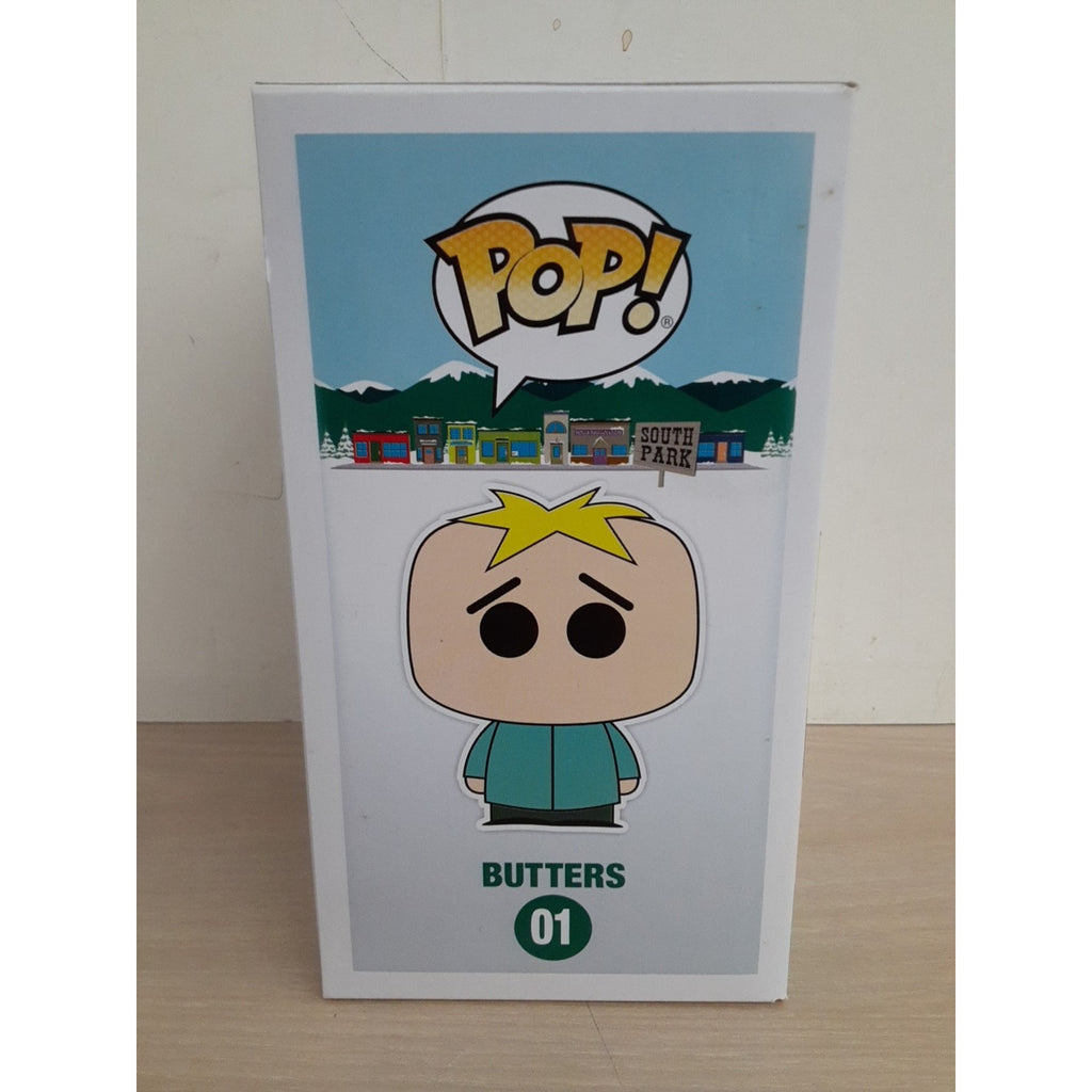 Funko Pop! Vinyl: South Park - Butters Stotch #01