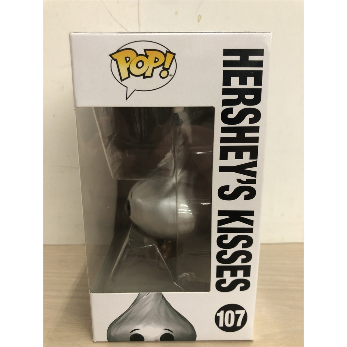 Funko Pop! Vinyl: Hershey's - Hershey's Kisses #107
