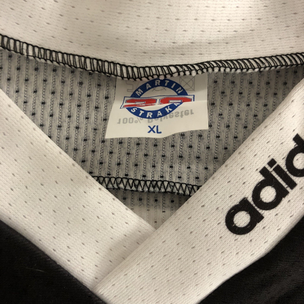 Radek Dvořák Signed HC Litvínov Czech Extraliga Adidas Hockey Jersey #20 Auto