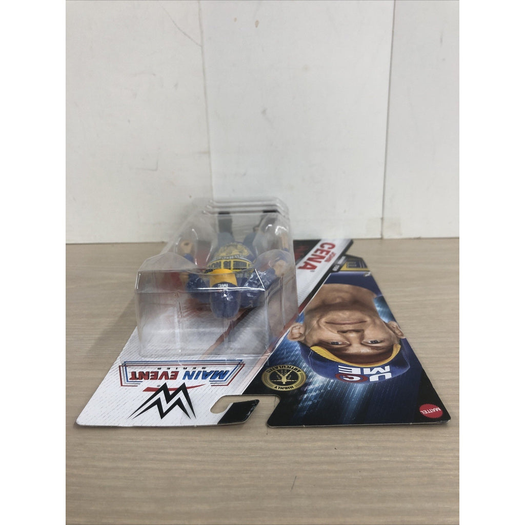 WWE John Cena Main Event Series 159 Farewell Tour Action Figure