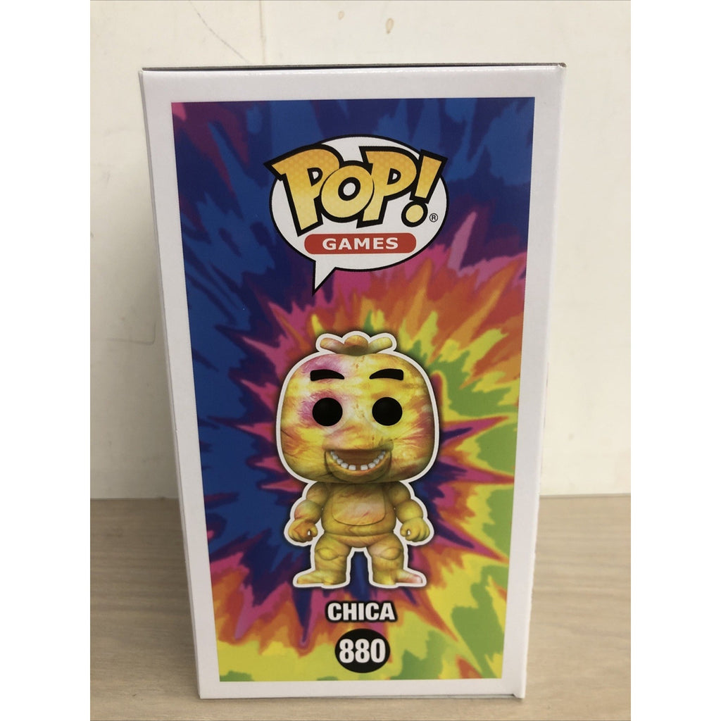 Funko Pop! Vinyl: Five Nights at Freddy's - Chica #880