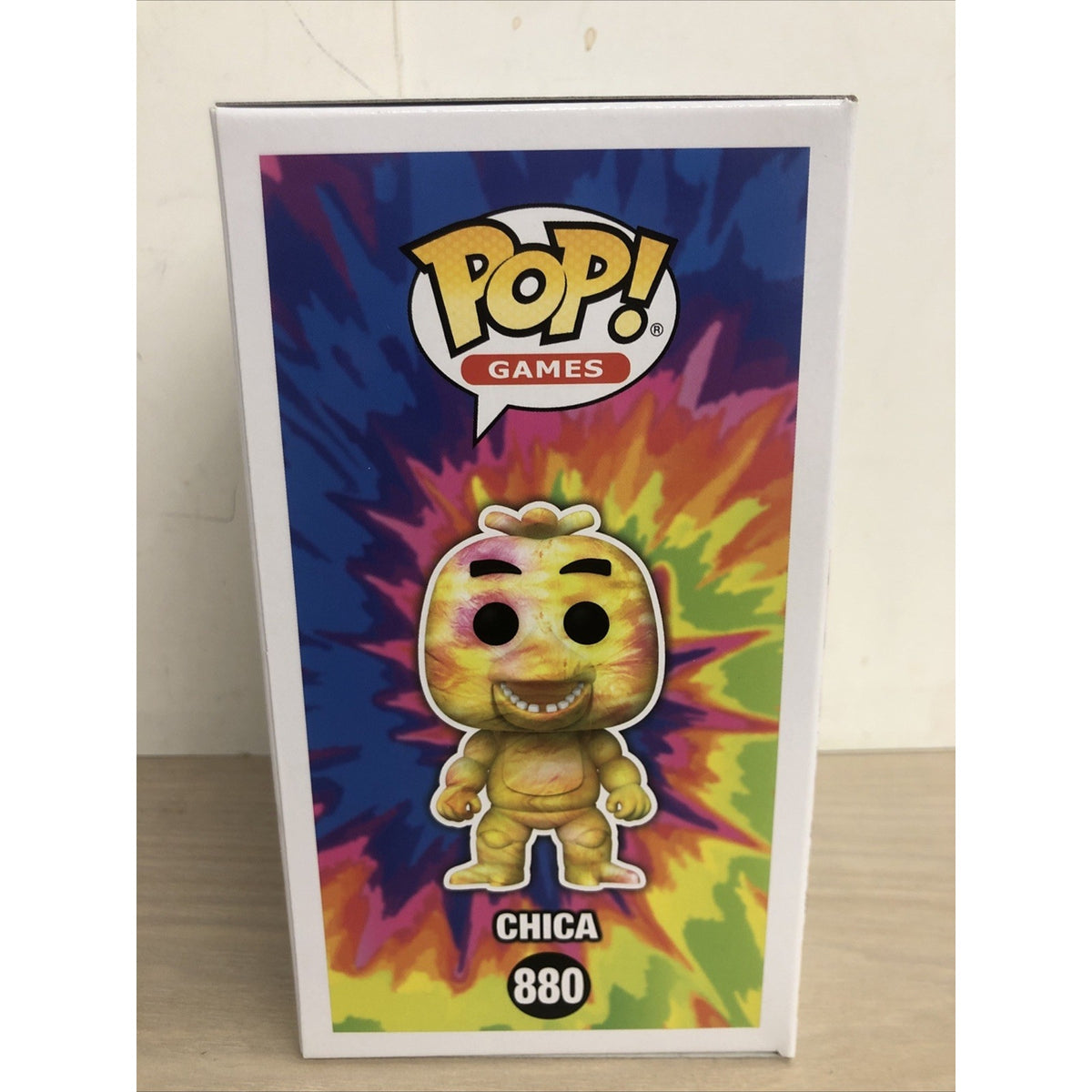 Funko Pop! Vinyl: Five Nights at Freddy's - Chica #880