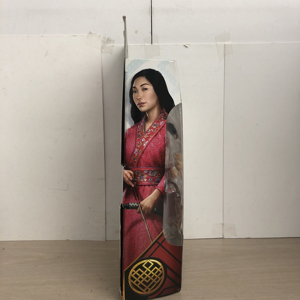 Marvel’s Katy - Hasbro Marvel Legends Shang Chi Ten Rings 6 inch Action Figure