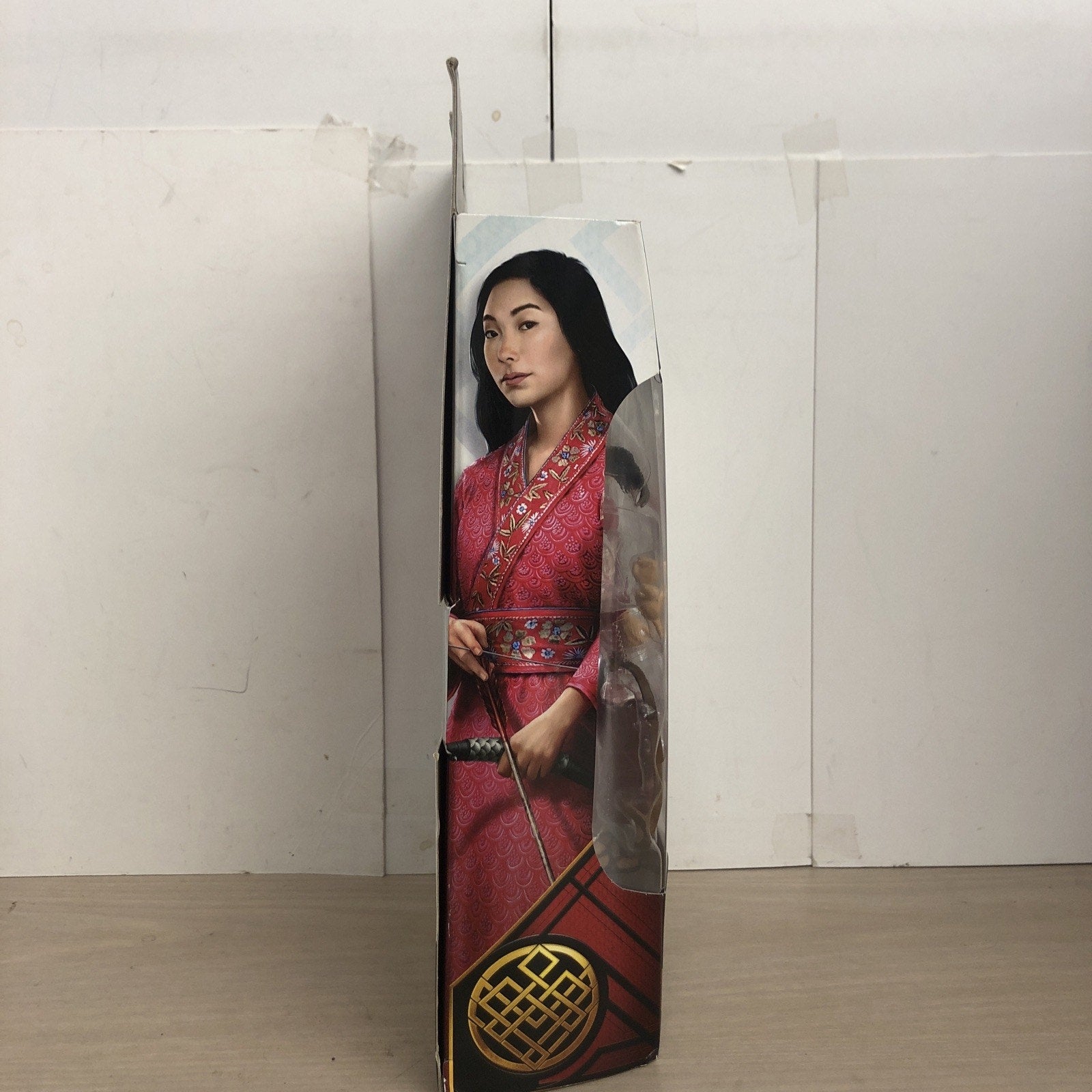 Marvel’s Katy - Hasbro Marvel Legends Shang Chi Ten Rings 6 inch Action Figure