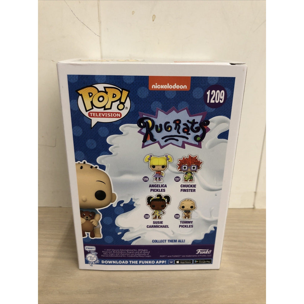 Funko Pop! Vinyl: Nickelodeon - Tommy Pickles (Chase)