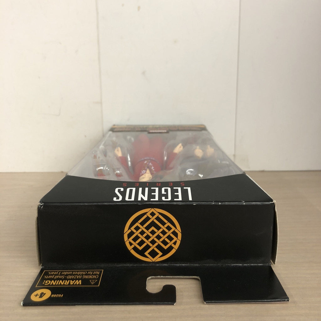 Marvel’s Katy - Hasbro Marvel Legends Shang Chi Ten Rings 6 inch Action Figure