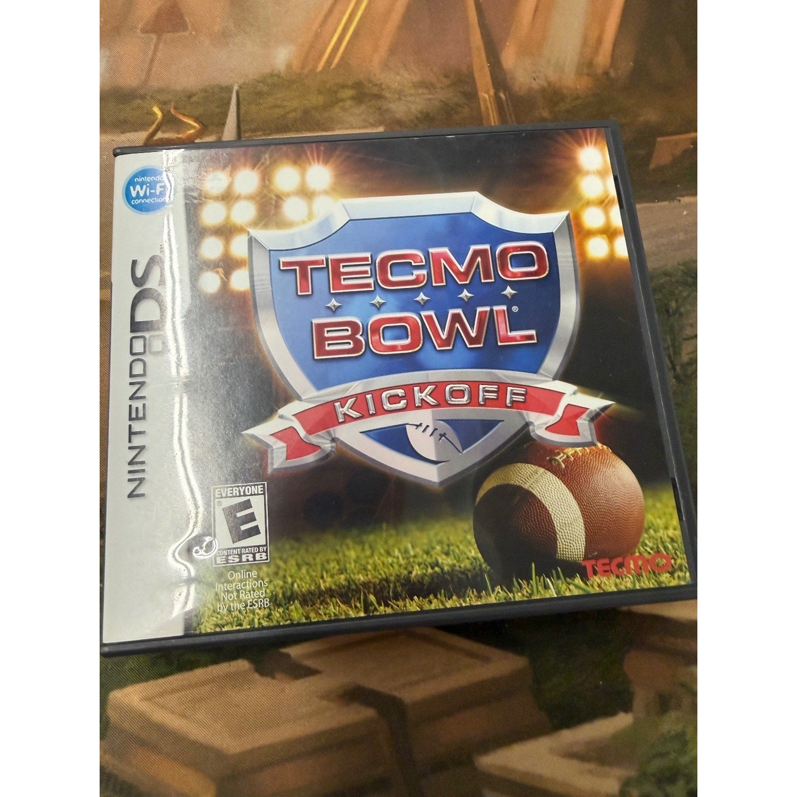 Nintendo DS/3DS – Zombie Hideout