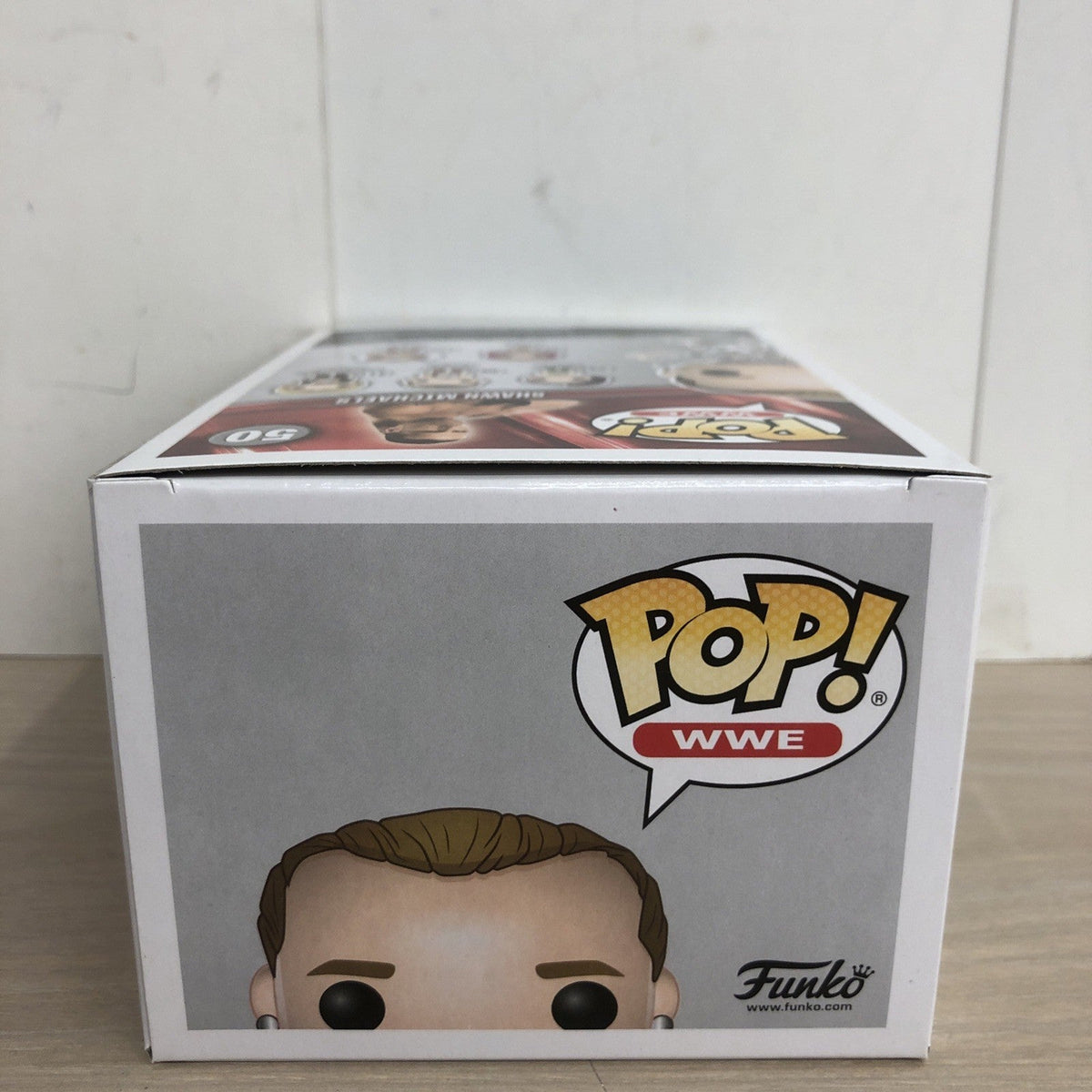 Pop! Shawn Michaels #50
