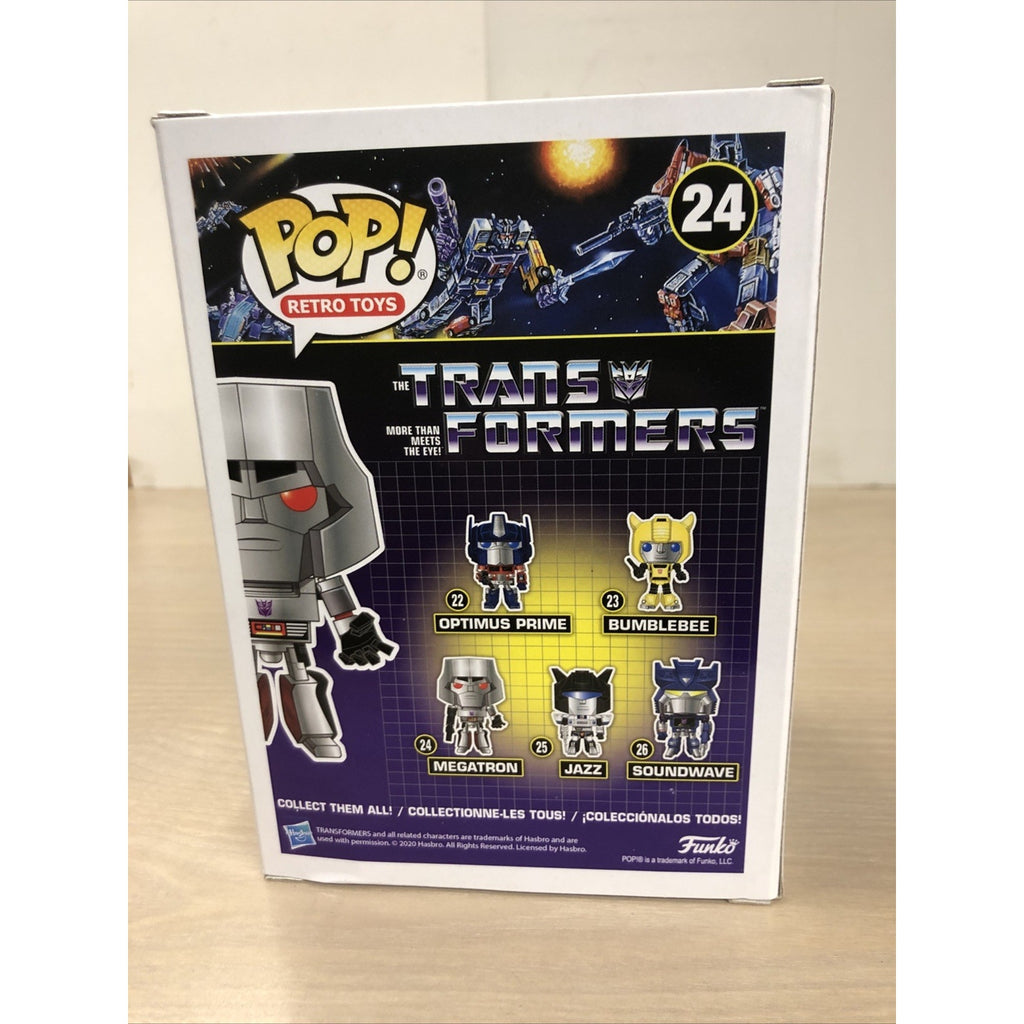 Pop! Megatron #24