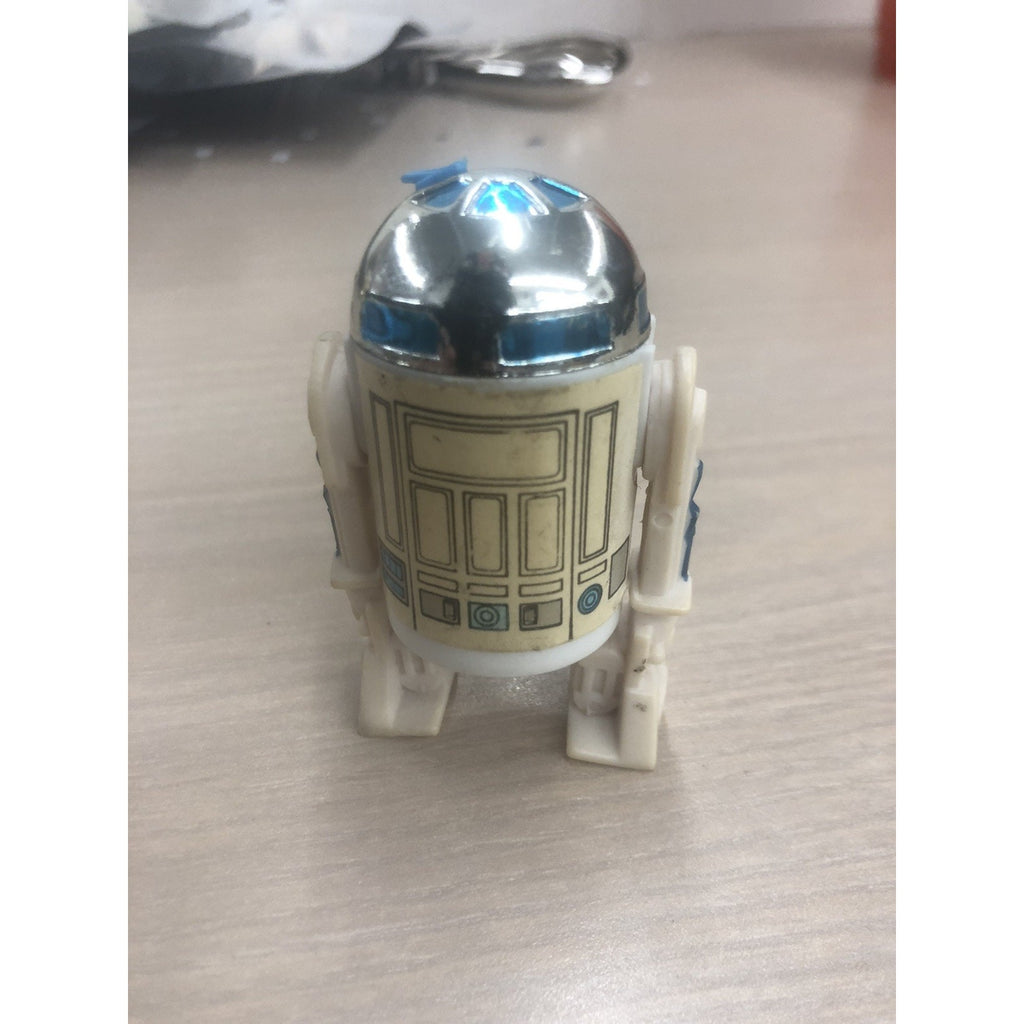 Vintage Star Wars 1980 ESB R2-D2 W/Sensor Scope Periscope _ NICE Condition