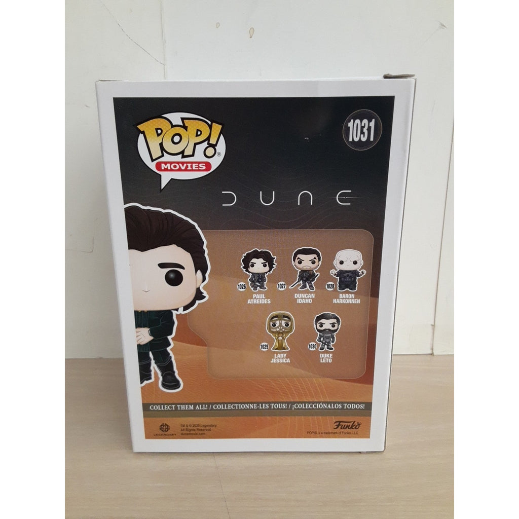 Funko Pop! Vinyl: Formal Paul Atreides - Target (Exclusive) #1031