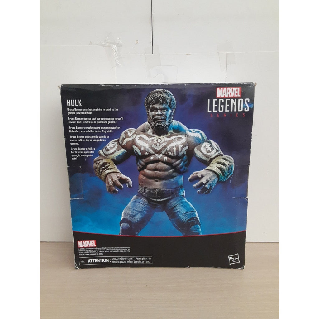 Marvel Legends Gamerverse Avengers Outback Hulk Action Figure