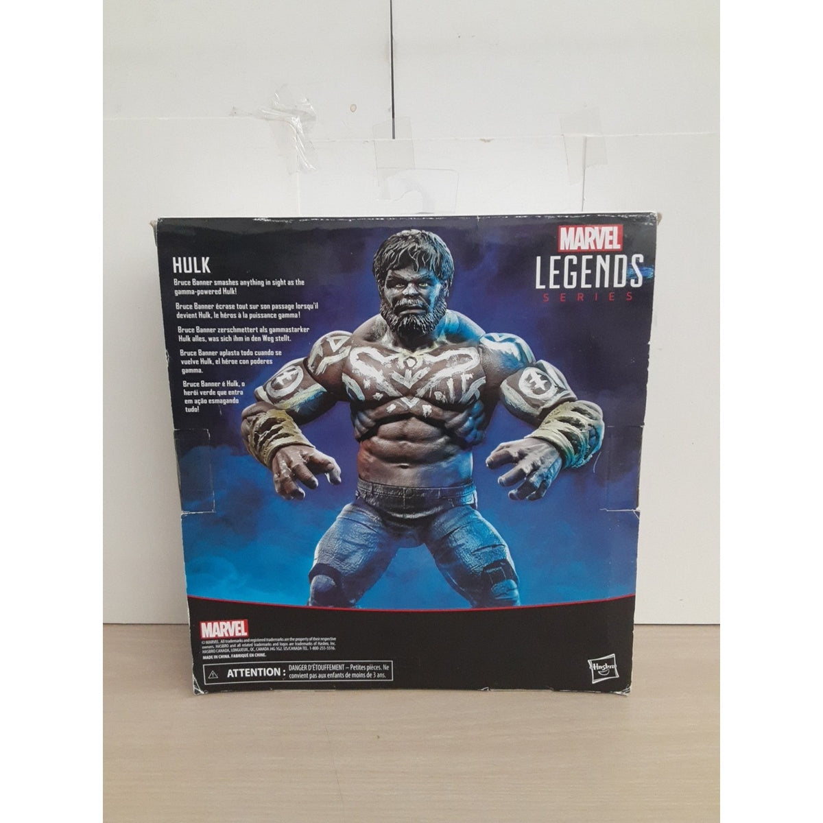Marvel Legends Gamerverse Avengers Outback Hulk Action Figure