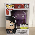 Pop! Undertaker Glow In The Dark Amazon Exclusive #69