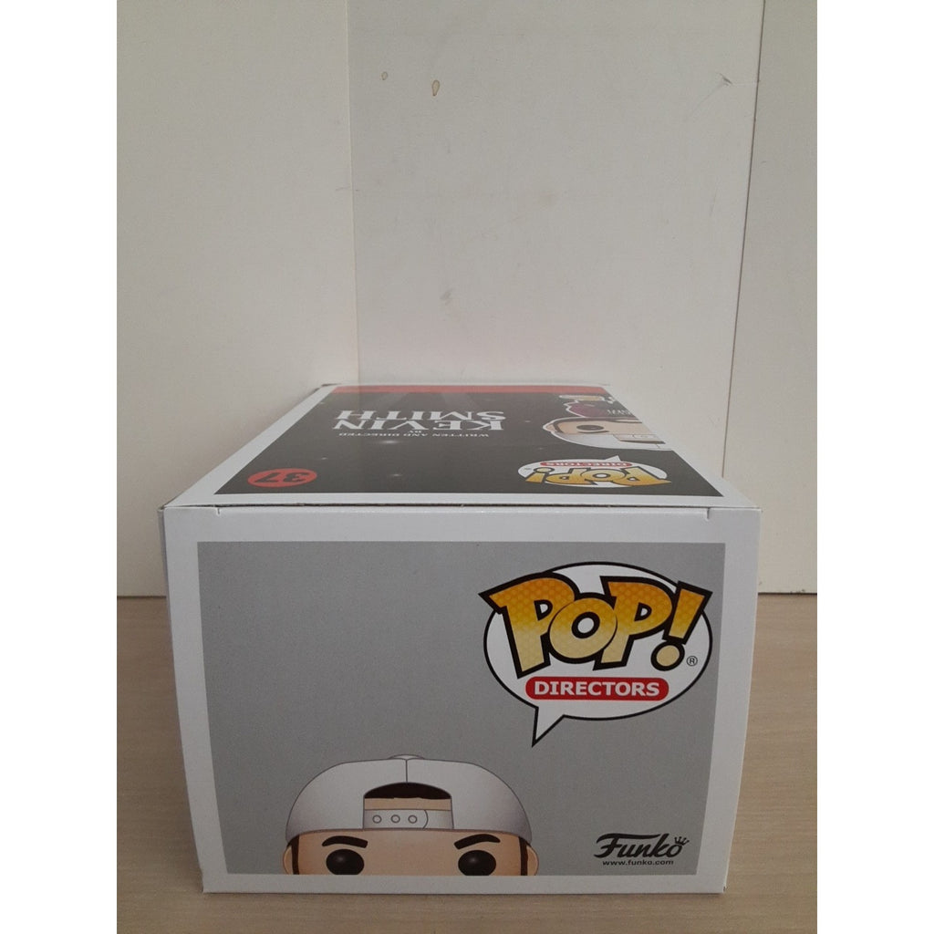 Pop! Kevin Smith Amazon Exclusive #37 Signed No COA