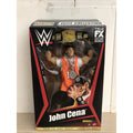 WWE Mattel Elite Series 1 John Cena From The Vault Ringside Exclusive