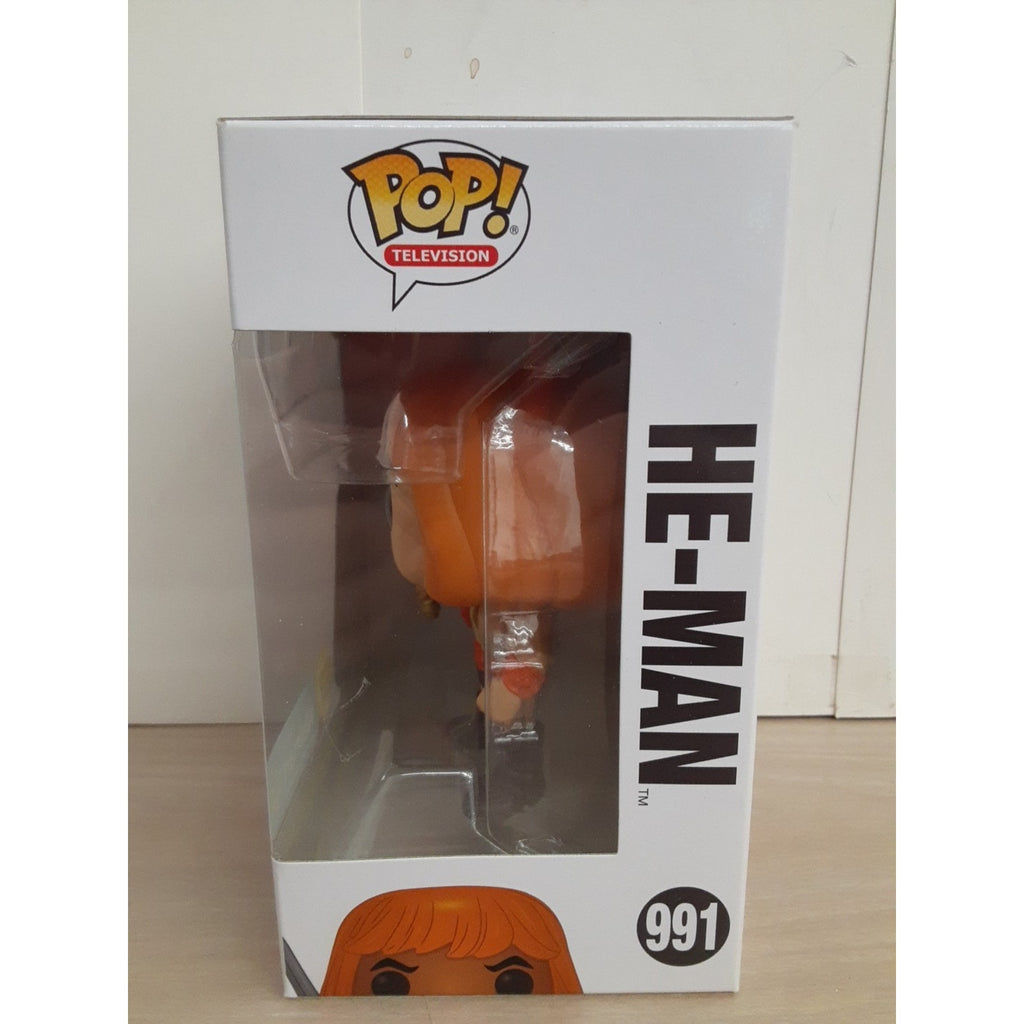 Pop! He-Man Glow in the Dark Walmart Exclusive #991
