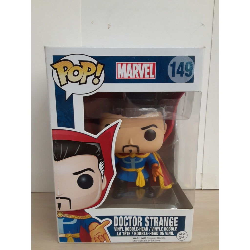 Pop! Doctor Strange #149