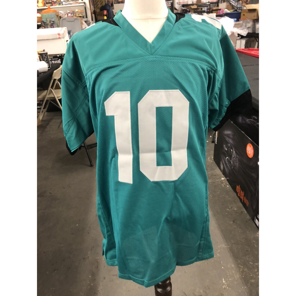 Laviska Shenault Jr Signed Jersey Autograph Beckett COA Jaguars
