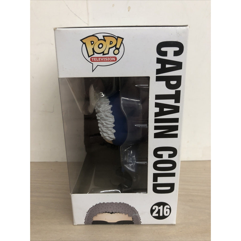 Funko Pop! Vinyl: DC Universe - Captain Cold #216