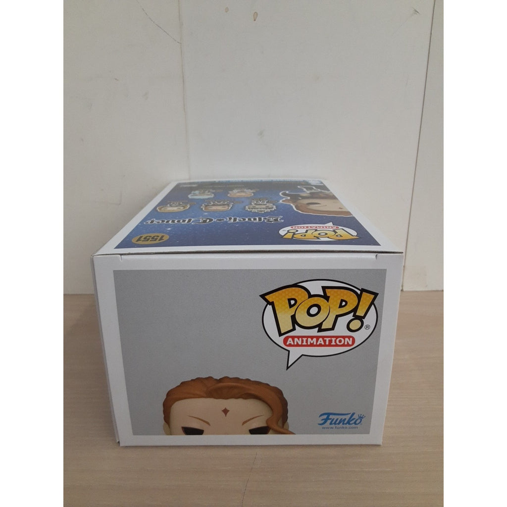 Funko Pop! Vinyl: Black Clover - Fuegoleon #1551