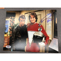 Henry Winkler Happy Days Fonzie & Mork signed 8x10 PSA Autograph Inscribed FONZ