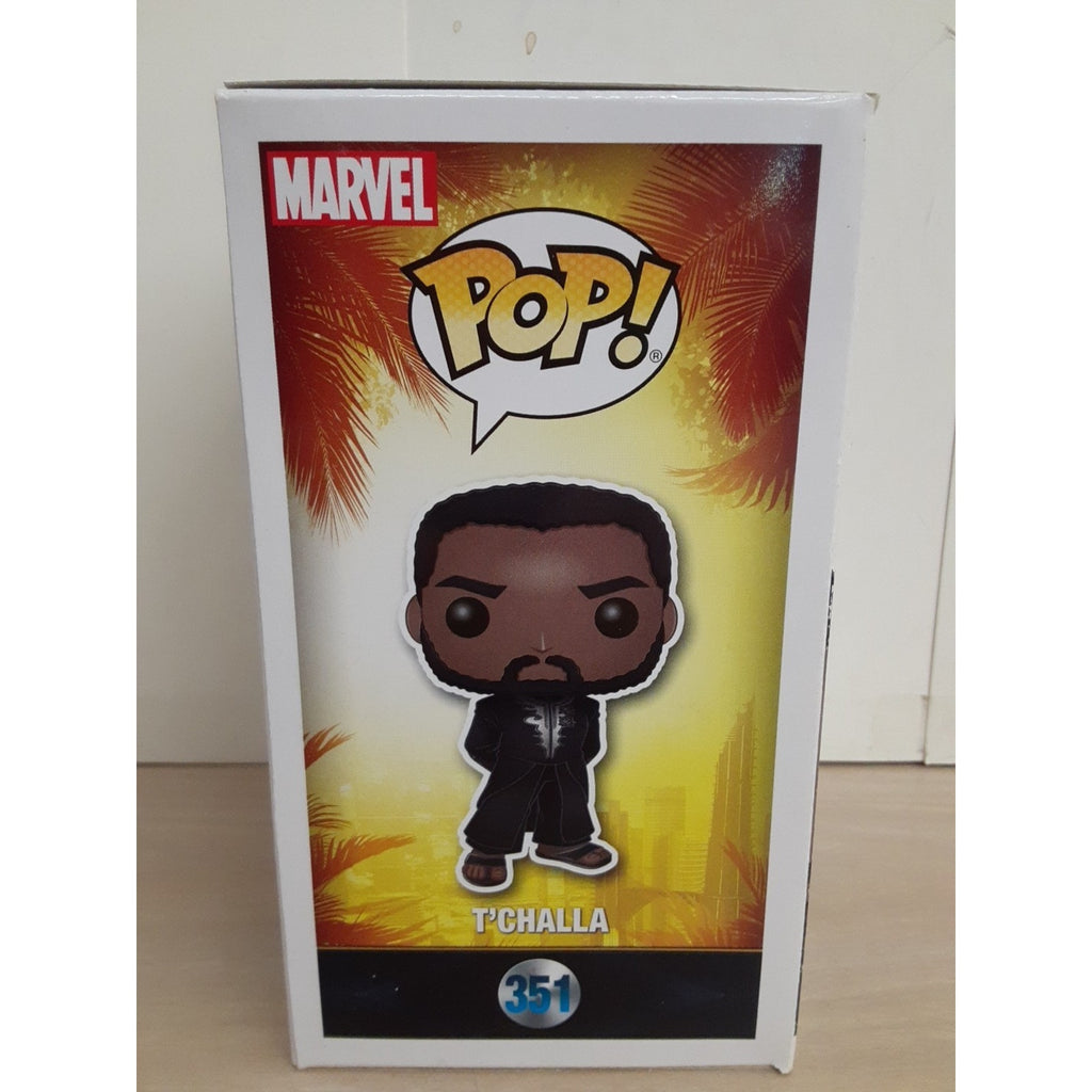 Pop! T'Challa #351
