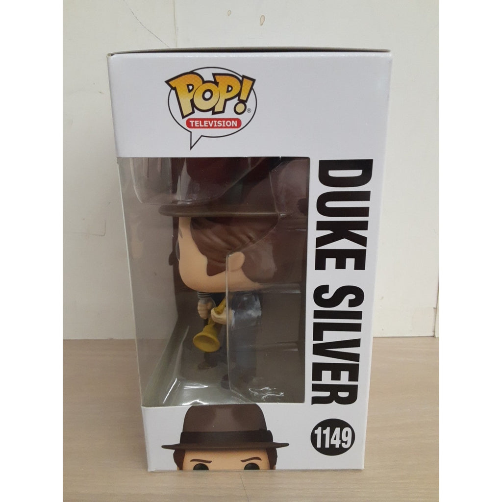 Funko Pop! Vinyl: Duke Silver #1149