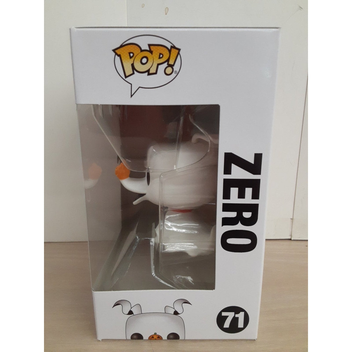 Pop! Zero #71