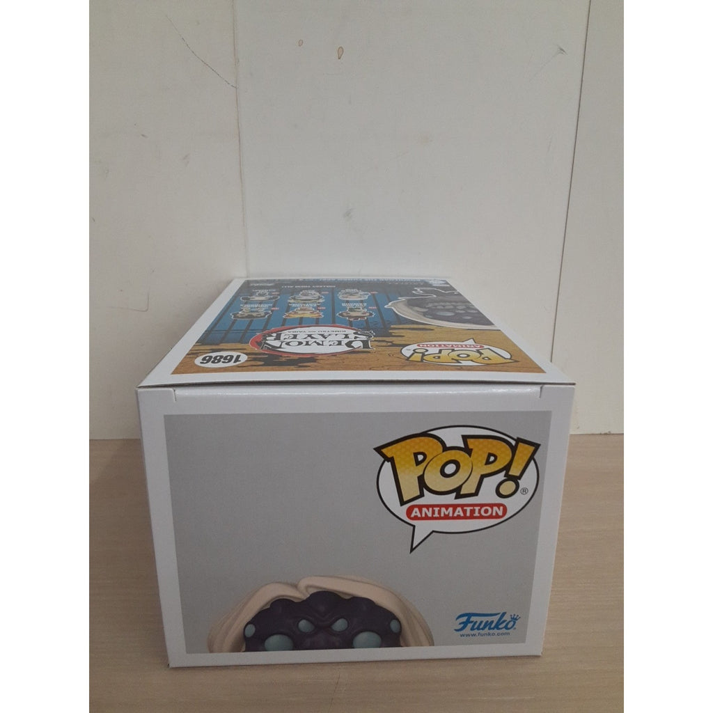Funko Pop! Vinyl: Demon Slayer: Kimetsu no Yaiba - Spider Demon Father - New...